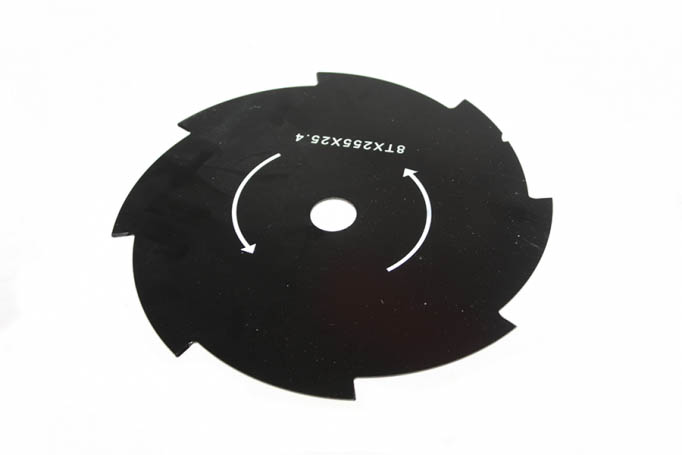 Disc motocositoare pentru tuns iarba MICUL FERMIER, GF-0694, 8T cu 8 taisuri