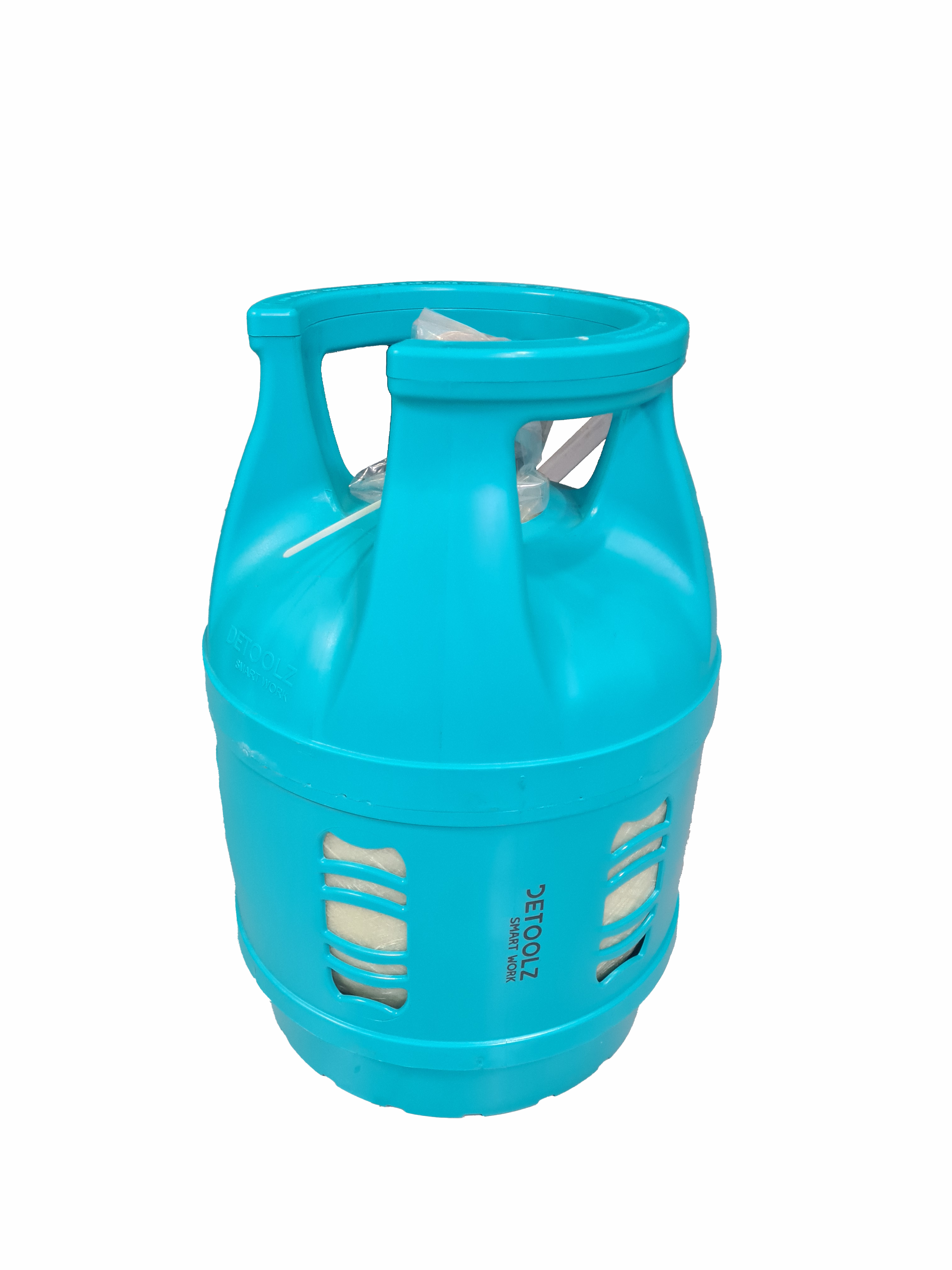 Butelie GPL Detoolz, DZ-CB104, material compozit, reincarcabila, 6 kg/14 L, nealimentata cu gaz