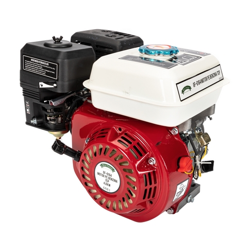 Motor pe benzina MICUL FERMIER, GF-0164, 7.0 HP, 196 CC si 7.0 CP
