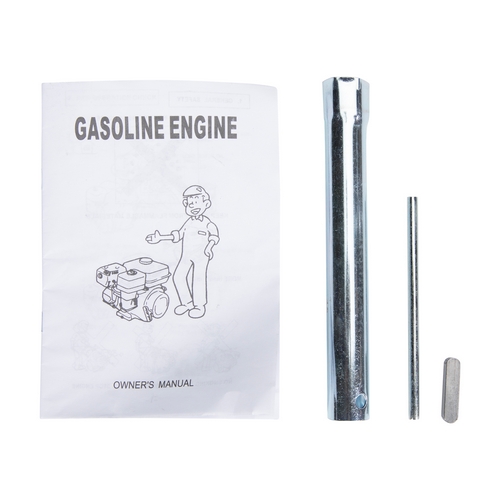 Motor pe benzina MICUL FERMIER, 13 HP, 389 CC si 13.6 CP