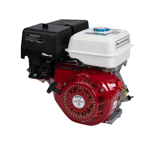 Motor pe benzina MICUL FERMIER, 13 HP, 389 CC si 13.6 CP