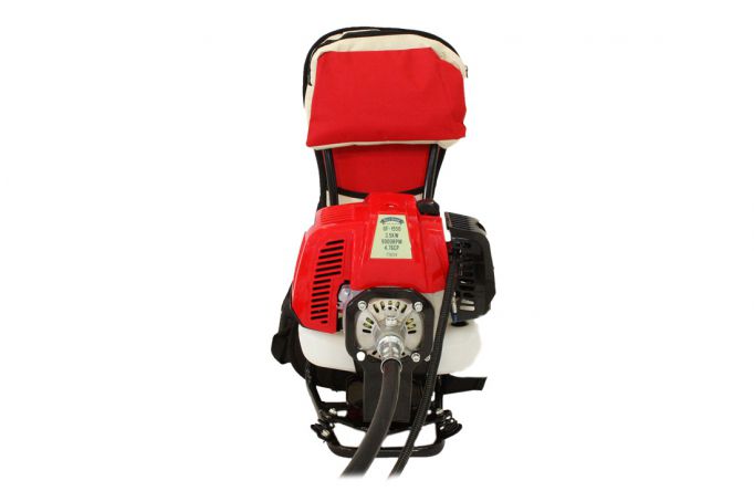 Motocositoare tip rucsac MICUL FERMIER, BC430KF, 4.76 CP cu 7 accesorii