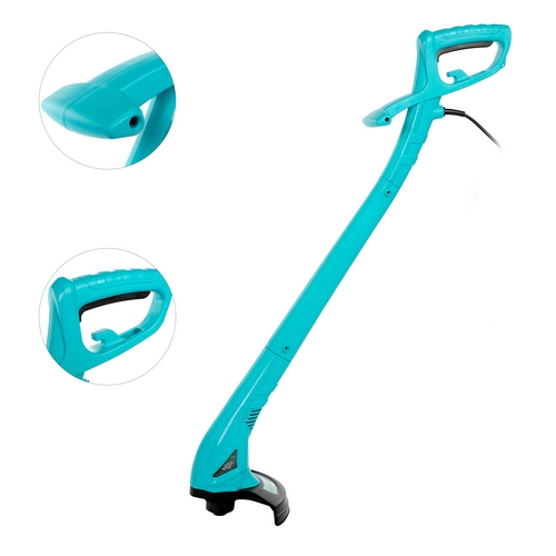 Trimmer electric pentru gradina Detoolz, DZ-SE124, 250 W 12500 RPM