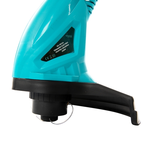 Trimmer electric pentru gradina Detoolz, DZ-SE124, 250 W 12500 RPM