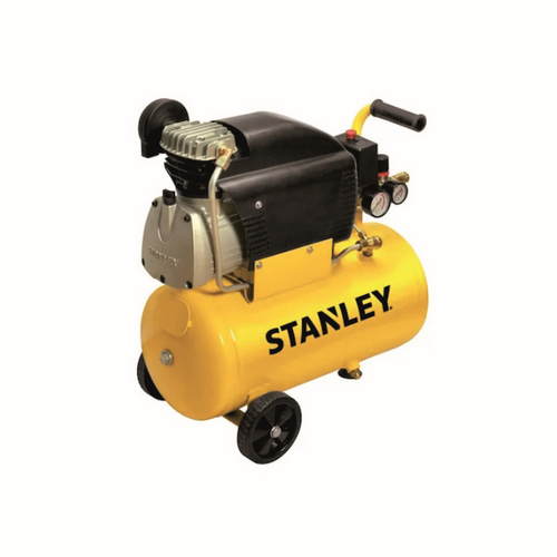 Compresor STANLEY, D211/8/50, 50 l, 8 bar, 2 CP