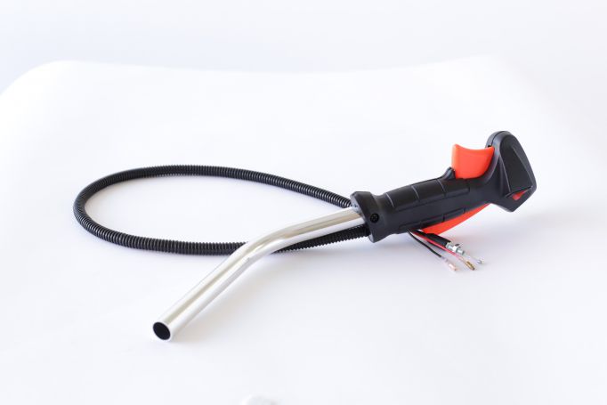 Maner acceleratie motocositoare MICUL FERMIER, GF-0556
