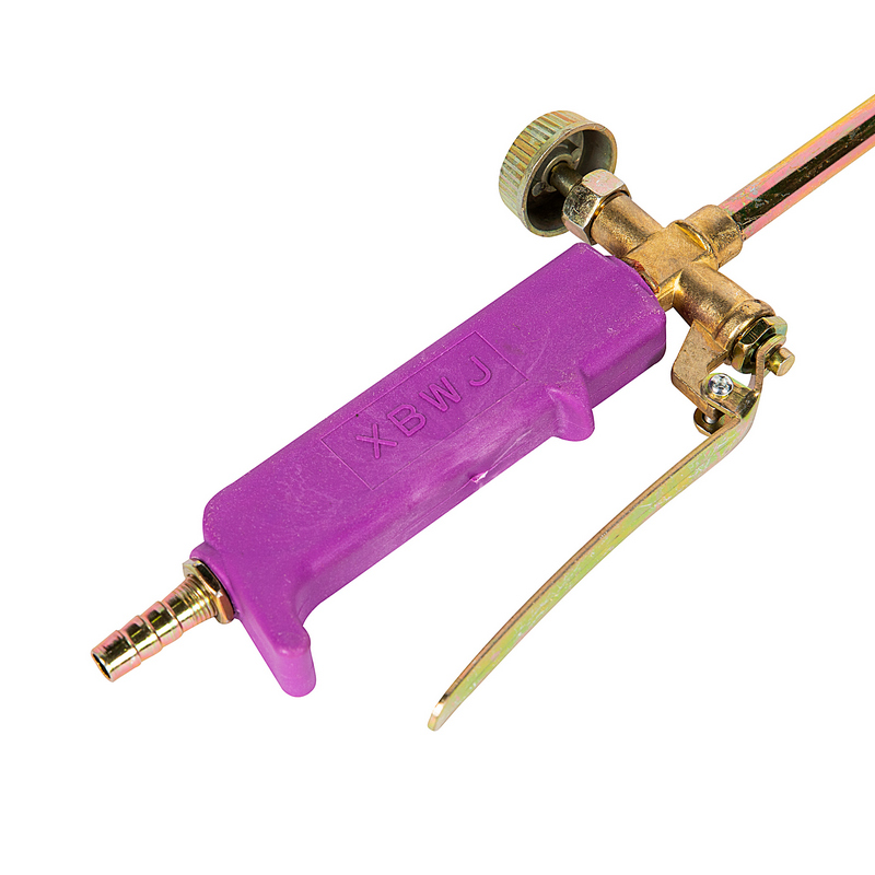 Arzator cu clapeta MICUL FERMIER, GF-0349, otel inoxidabil