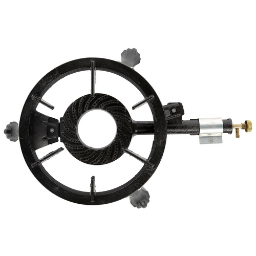Arzator cu 3 picioare MICUL FERMIER, GF-0009 din fonta negru