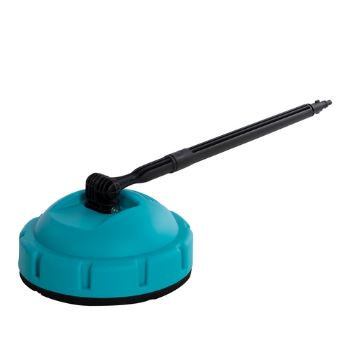 Perie rotativa cu maner Detoolz, 30 cm, pentru aparatele de spalat cu presiune DZ-CI107, DZ-CI109