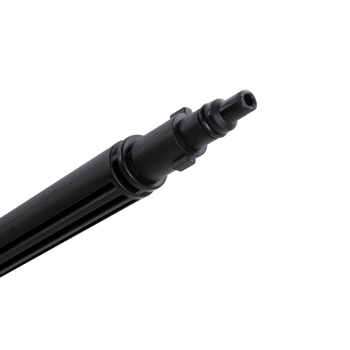 Perie rotativa cu maner Detoolz, 30 cm, pentru aparatele de spalat cu presiune DZ-CI107, DZ-CI109