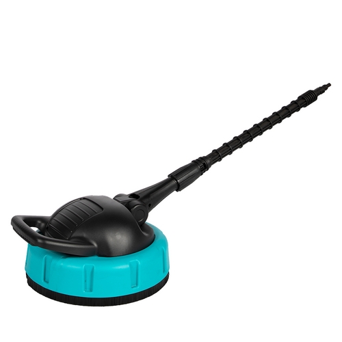 Perie rotativa cu maner Detoolz, pentru aparatele de spalat cu presiune DZ-CI109 si DZ-CI110