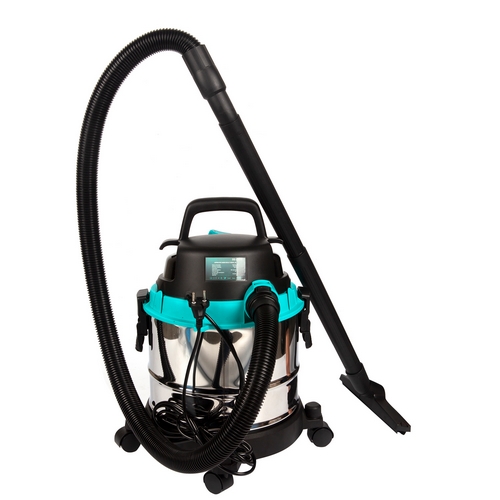 Aspirator uscat umed Detoolz, DZ-CI103, 1000 W, 15 L