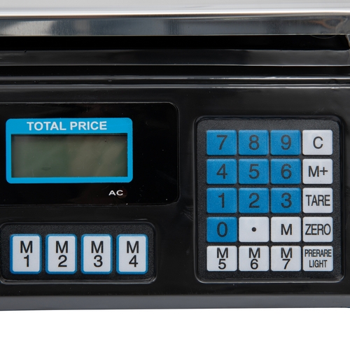Cantar electronic MICUL FERMIER, GF-0213, 40 kg pentru pepeni