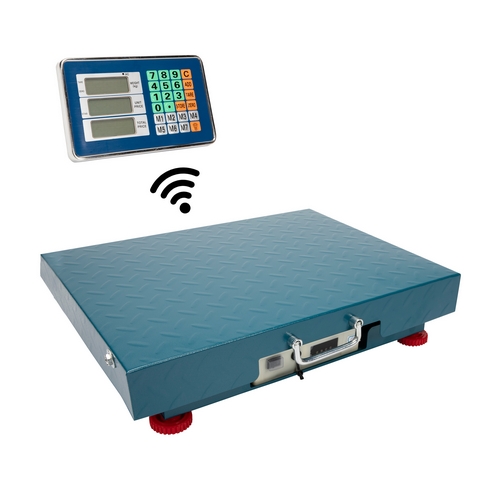 Cantar electronic MICUL FERMIER, GF-1119, 300 kg cu WI-FI