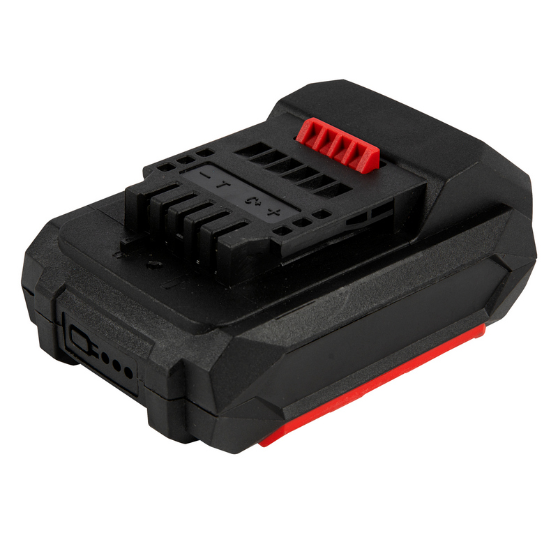 Acumulator Detoolz, DZ-SE235, 18 V, 2 Ah pentru fierastrau DZ-SE147