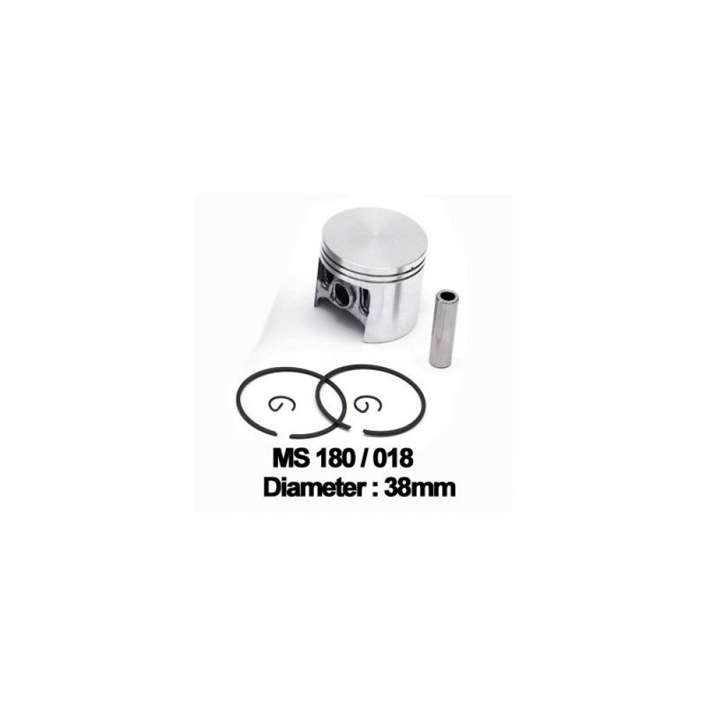 Set piston pentru drujba PS1002, MS180