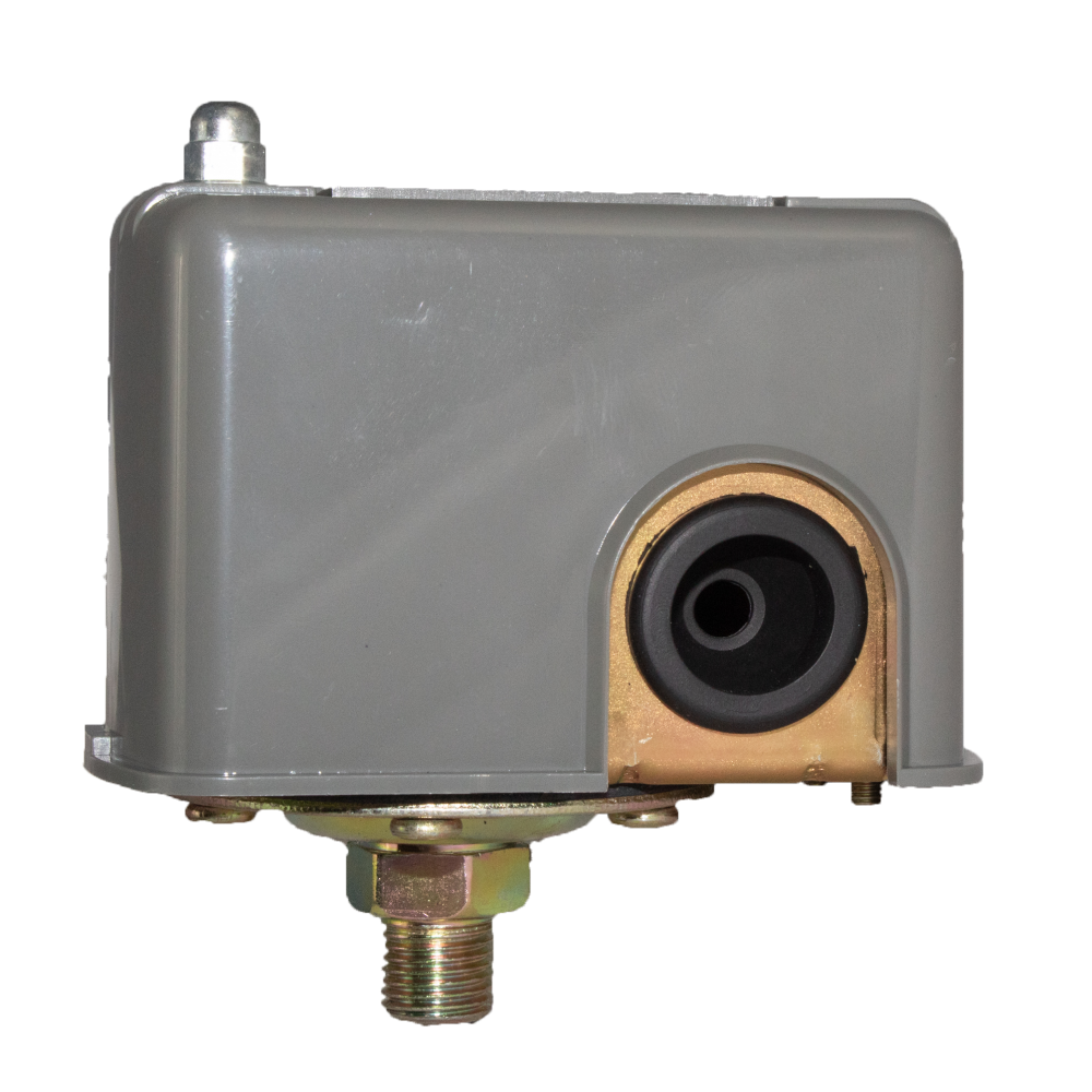 Presostat pentru hidrofor PS-02, 2609, 230 V, 12 A