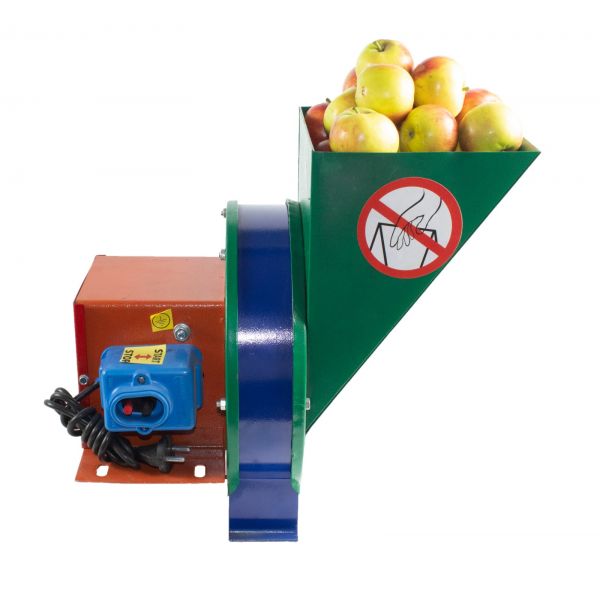 Razatoare electrica VINITA, 1683, 1.8 kw, 1500 rpm, pentru fructe, legume, radacinoase