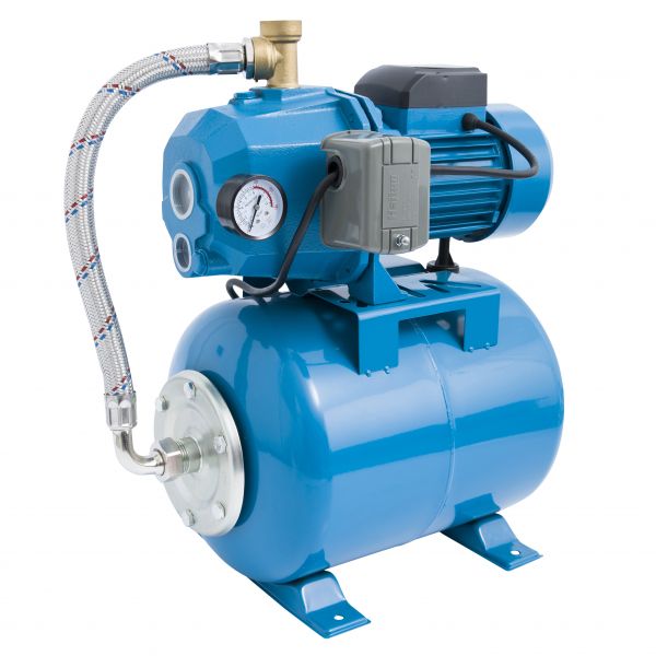 Hidrofor cu ejector ELEFANT Aquatic AutoDP255, 750 W, 44 m, 46.7 l/min