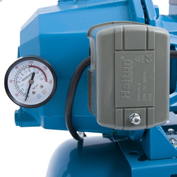 Hidrofor cu ejector ELEFANT Aquatic AutoDP255, 750 W, 44 m, 46.7 l/min