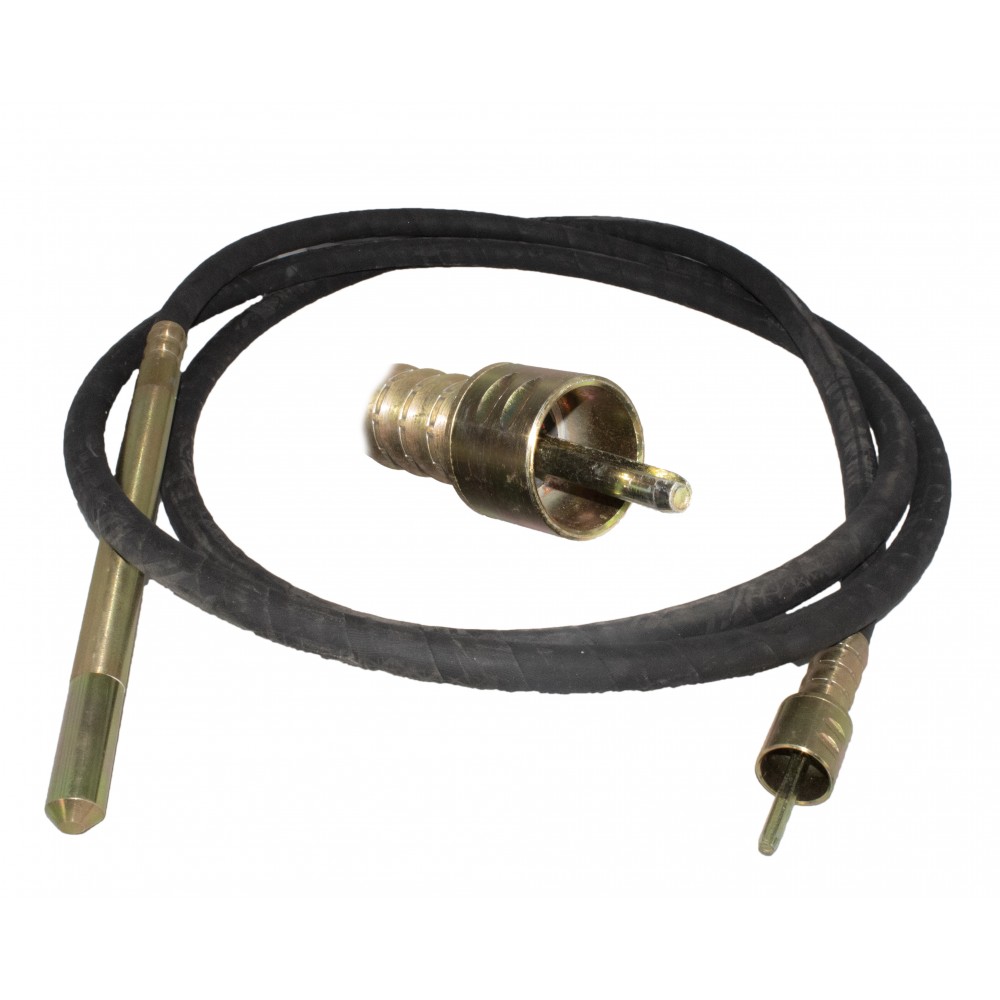 Lance pentru vibrator beton ELEFANT, 6078, 35 mm x 6 m