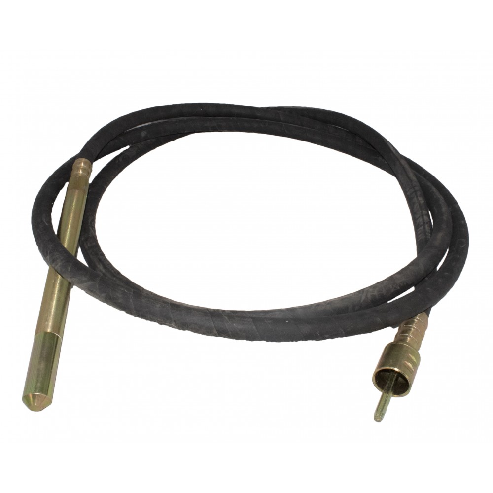 Lance pentru vibrator beton ELEFANT, 6078, 35 mm x 6 m