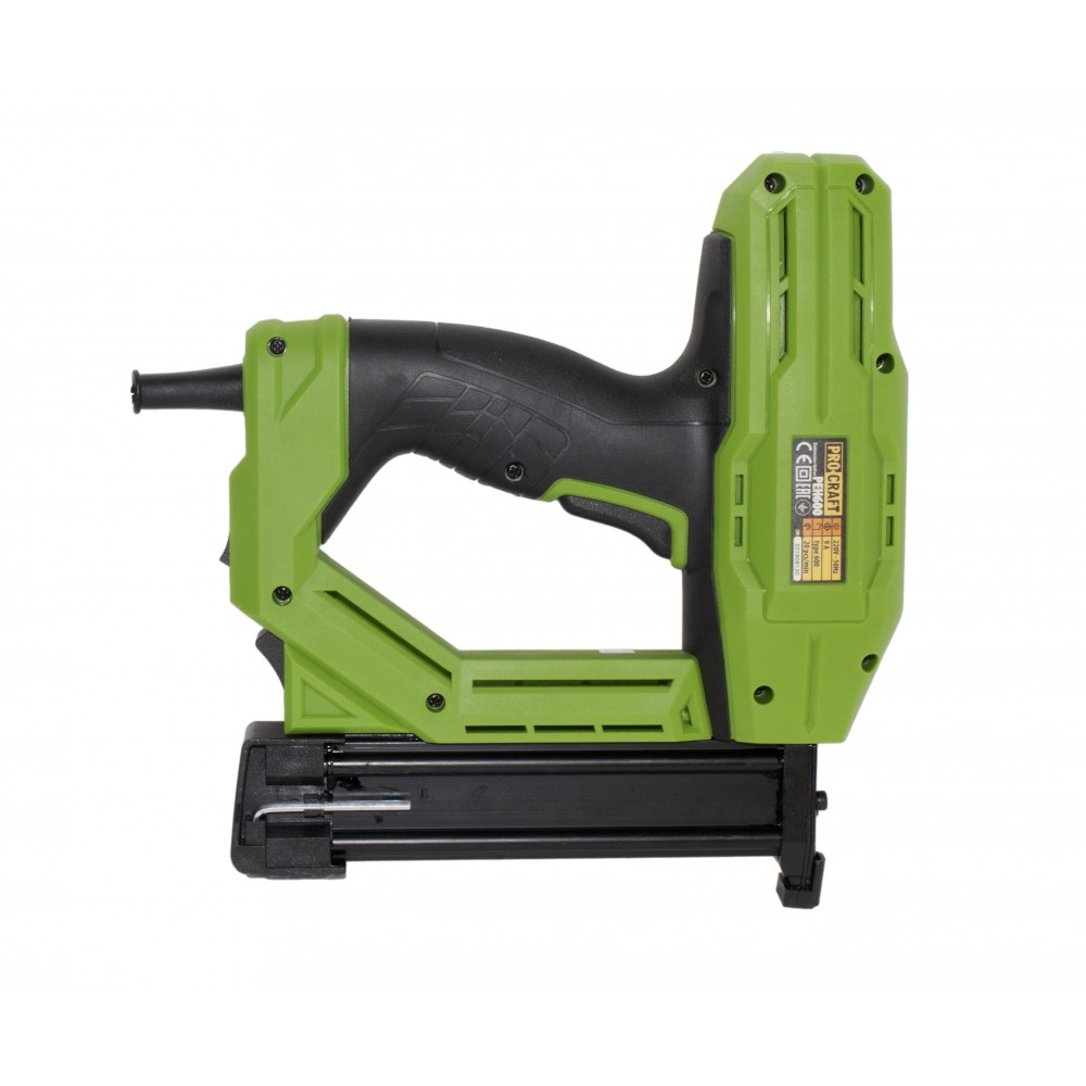 Capsator electric PROCRAFT, PEH600, 5 A, capse 15-32 mm
