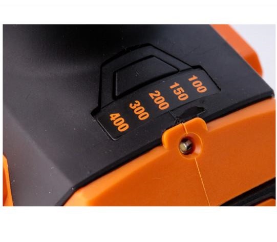 Masina de insurubat cu acumulator VILLAGER Fuse VLP 8420 Solo 072309, Li-Ion 18 V, fara acumulator si fara incarcator