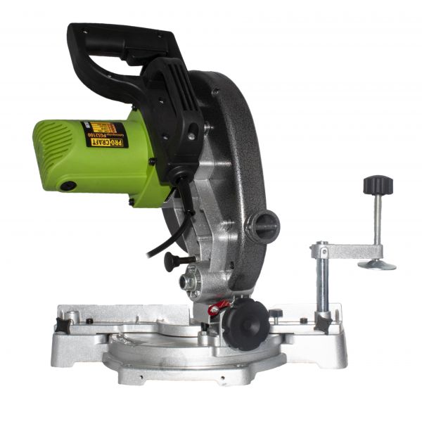 Fierastrau circular stationar PROCRAFT PGS2100, 1.4 kW, 5000 rpm, taiere in unghi, panza 210 x 20 mm