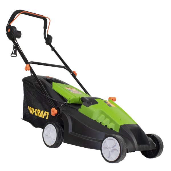 Masina tuns iarba PROCRAFT, NM2100, electrica, 2.1 kW, 3000 rot/min, 50 litri