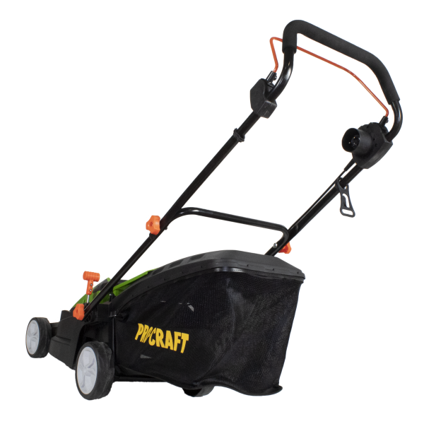Masina tuns iarba PROCRAFT, NM2100, electrica, 2.1 kW, 3000 rot/min, 50 litri