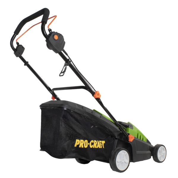 Masina tuns iarba PROCRAFT, NM2100, electrica, 2.1 kW, 3000 rot/min, 50 litri