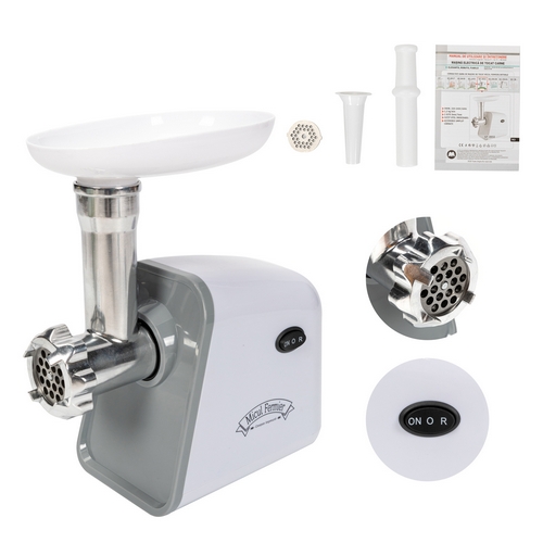 Masina electrica de tocat carne MICUL FERMIER, MG10B, 500 W