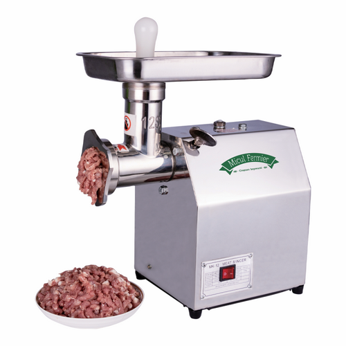 Masina de tocat carne electrica MICUL FERMIER, GF-2214, 350 W, 60 kg / h