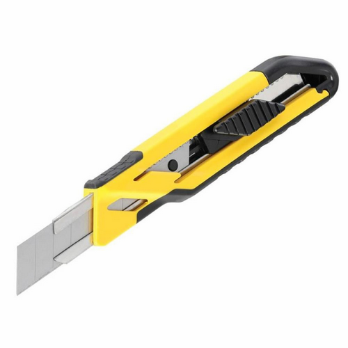 Cutter STANLEY, cu lama 18mm