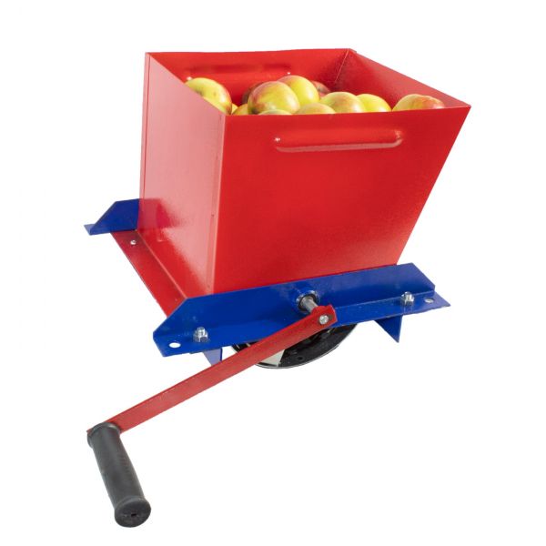 Razatoare fructe KOZA-NOVA, MINI cu tambur, manuala, otel inoxidabil