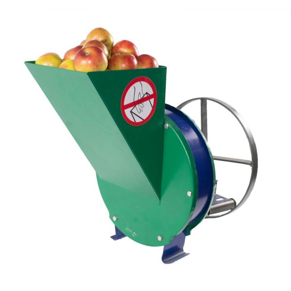 Razatoare fructe VINITA, 1681, manuala cu fulie atasare motor si cutit inox