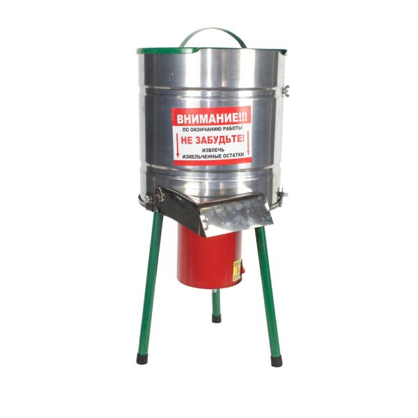 Razatoare fructe/legume BOCIKA, inox, 5 L, 300 kg/h, disc inox, 180 W