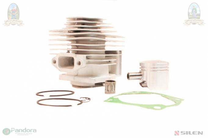 Set motor complet MICUL FERMIER, GF-0518, 44 mm pentru motocositoare