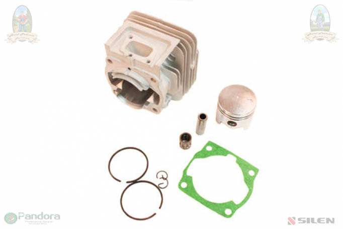 Set motor complet MICUL FERMIER, GF-0518, 44 mm pentru motocositoare