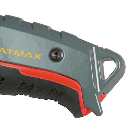 Cutter cu siguranta si lama retractabila STANLEY FATMAX 0-10-242, lungime 165 mm, fara lame incluse