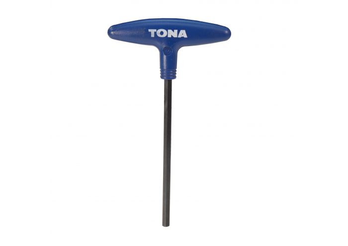 Cheie imbus cu maner T STANLEY 4700013314, lungime 200 mm, diametru tija 10 mm