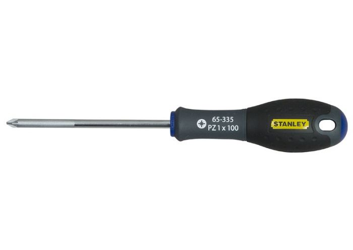 Surubelnita stea STANLEY FATMAX 0-65-335, PZ1 x 100 mm, blister