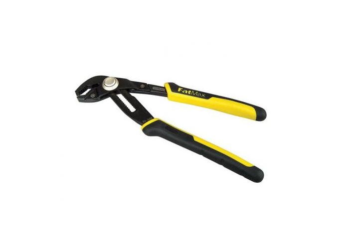 Clesti cu articulare reglabila STANLEY FATMAX 0-84-647, 8 inch, lungime 200 mm