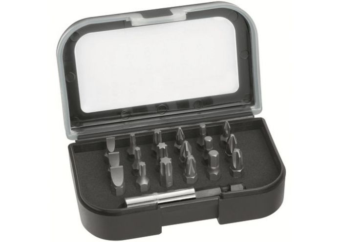 Set 19 piese de insurubat STANLEY 1-13-901, 1/4 inch