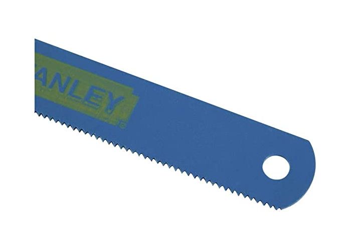 Set 100 lame bomfaier bi-metal STANLEY 1-15-557, material HSS, lungime 300 mm, 18 dinti, pret pe bucata/comanda minima 100 bucati