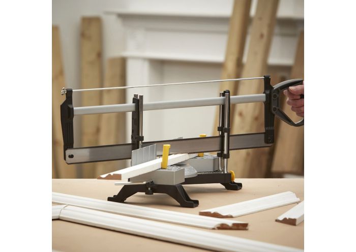 Fierastrau pentru taiat in unghi STANLEY 1-20-800, lungime 560 mm