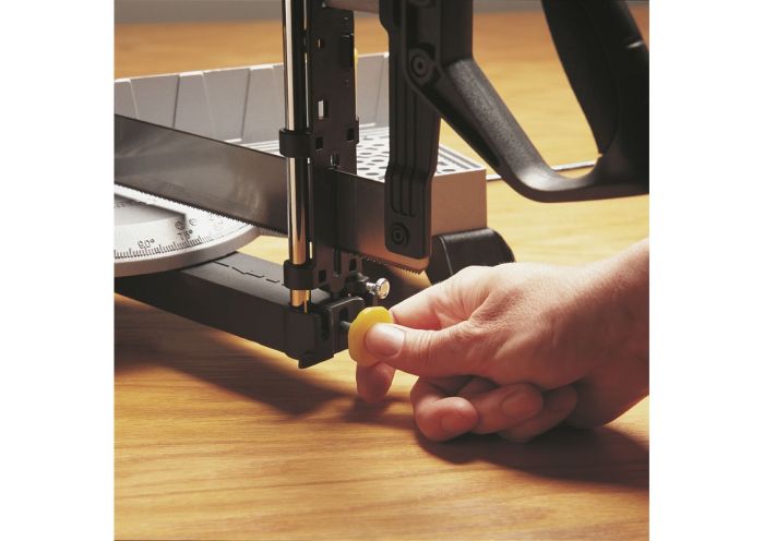 Fierastrau pentru taiat in unghi STANLEY 1-20-800, lungime 560 mm
