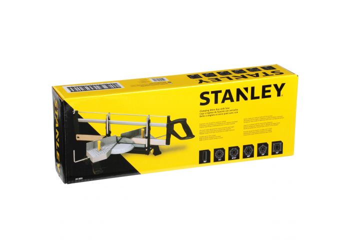 Fierastrau pentru taiat in unghi STANLEY 1-20-800, lungime 560 mm