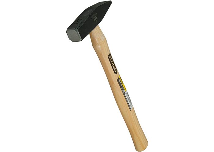 Ciocan metalic STANLEY 1-51-173, coada lemn, 300 g